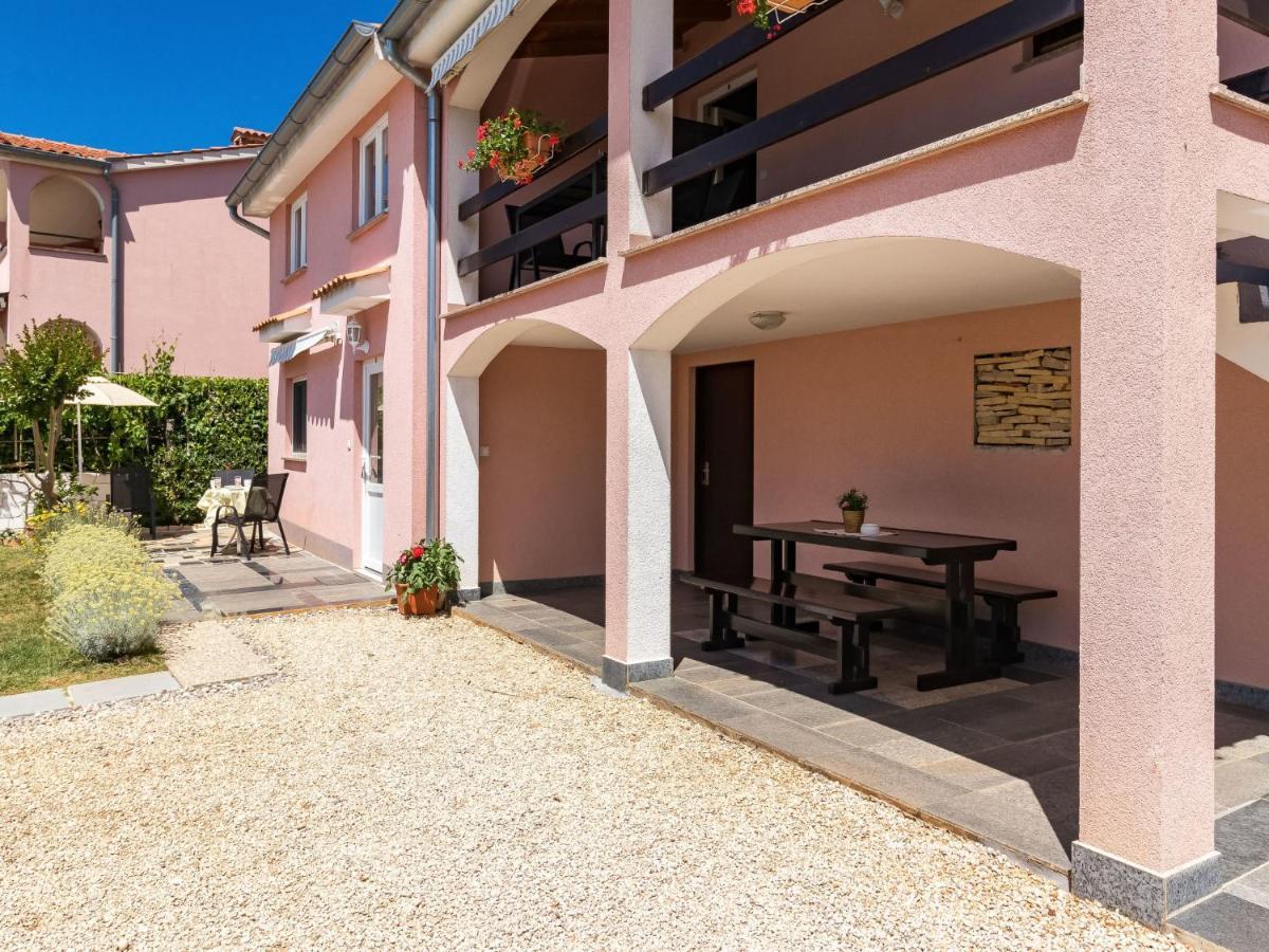 Apartment Kostro - PRC409 Nova Vas (Porec) Exterior foto
